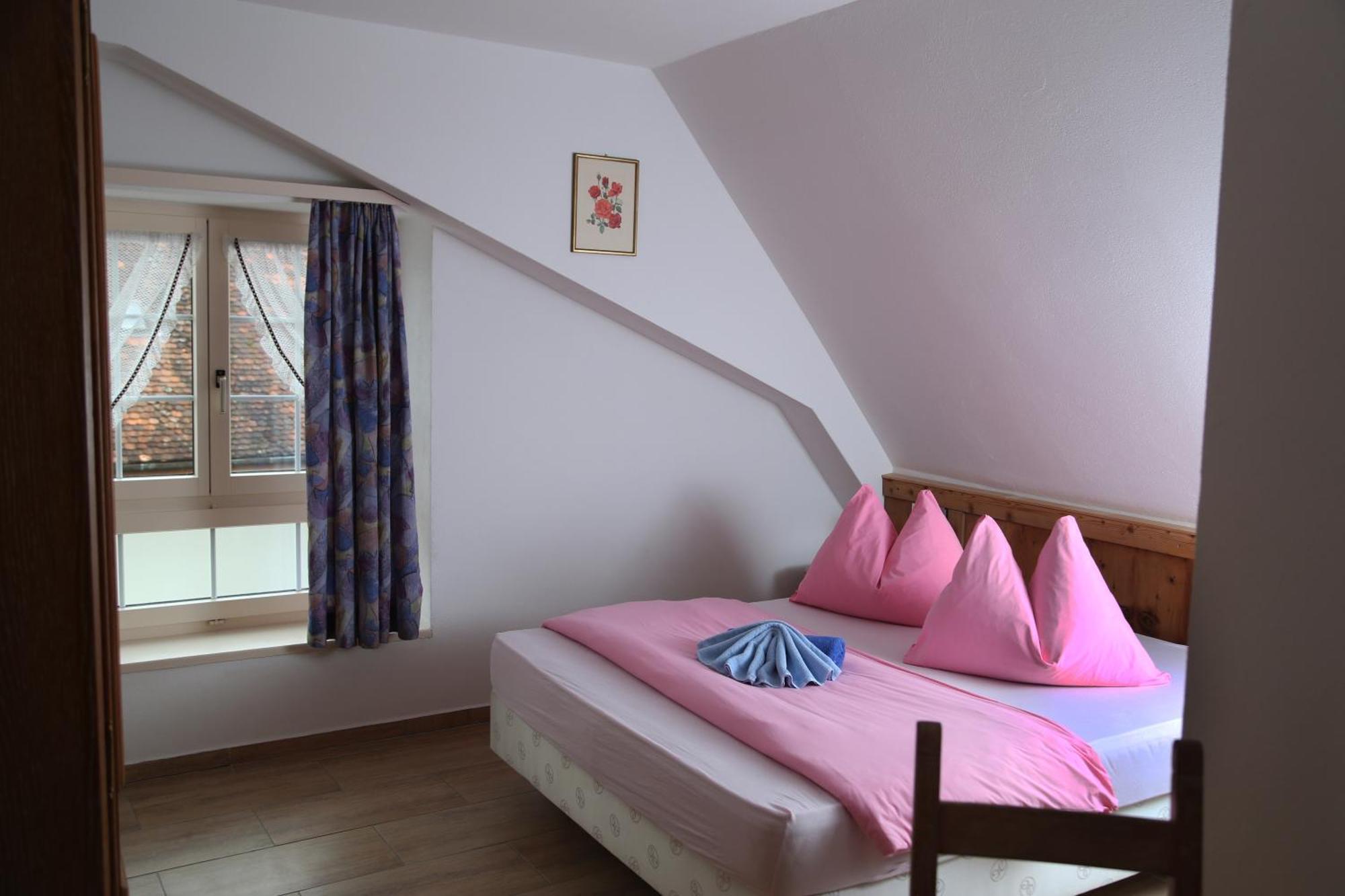 Gasthof Adler Frick Oda fotoğraf