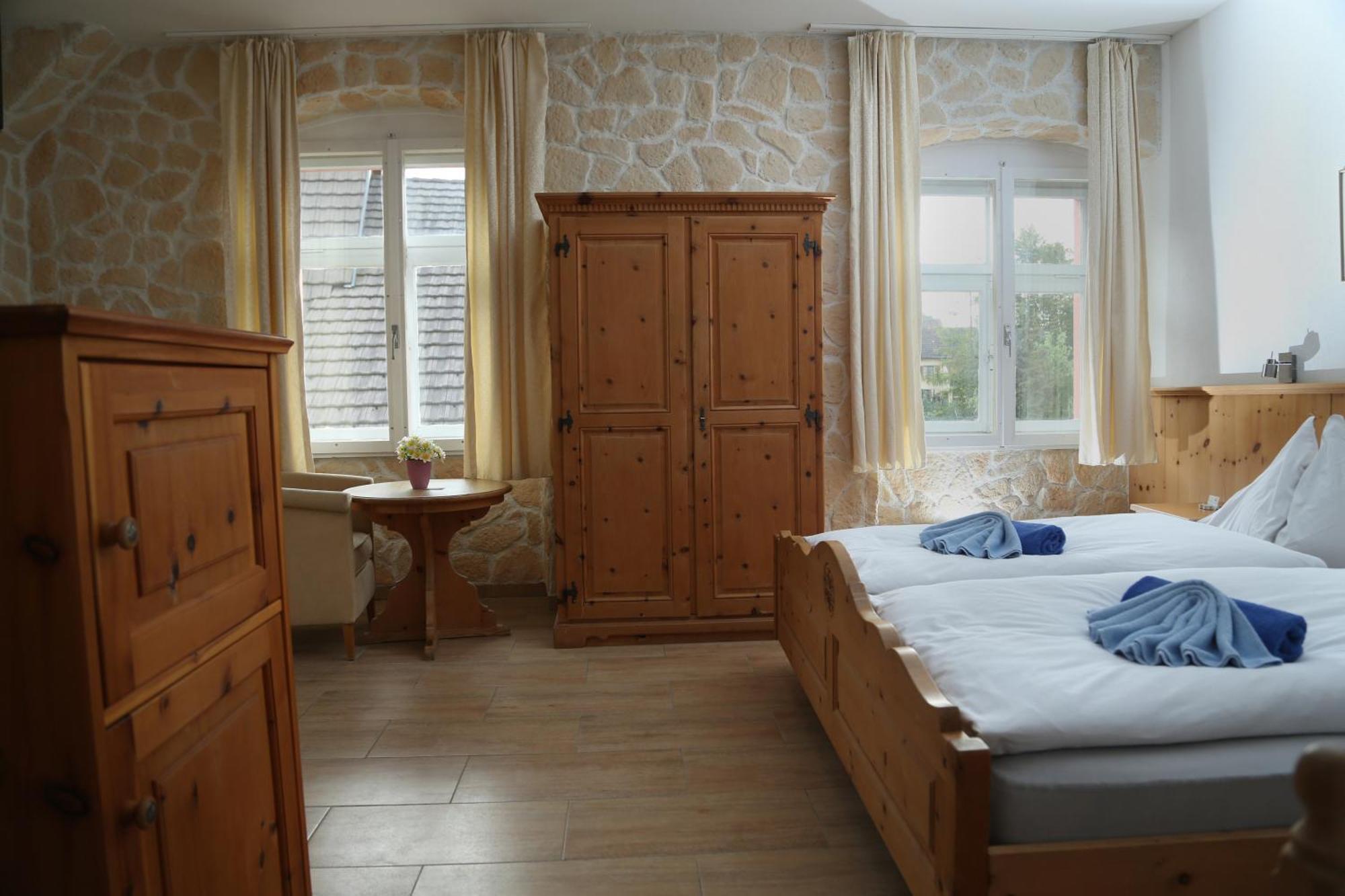 Gasthof Adler Frick Oda fotoğraf